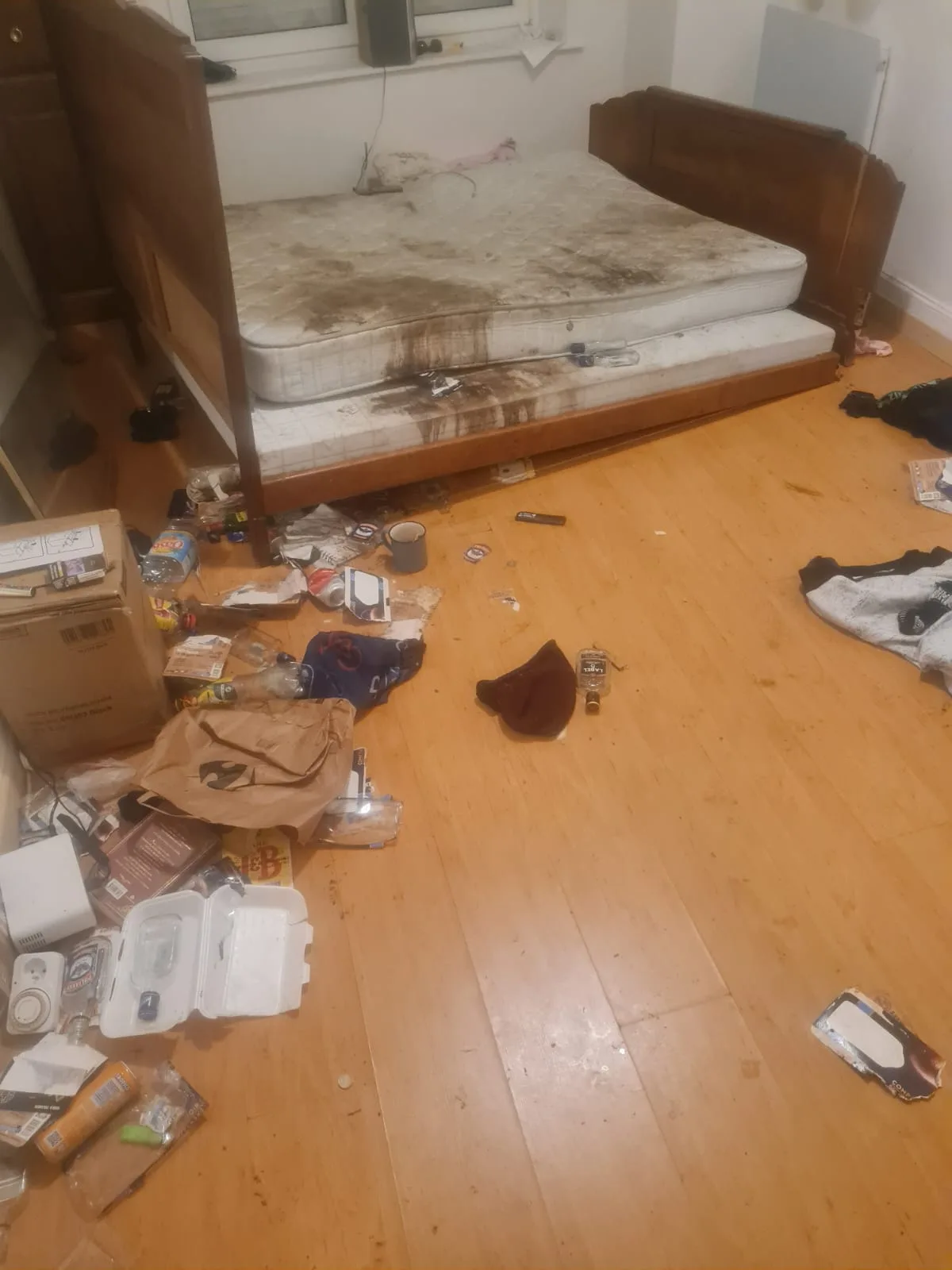 Les dangers pour les voisins d’un logement extrêmement insalubre : comprendre et agir avec SOS DC à Aubervilliers
