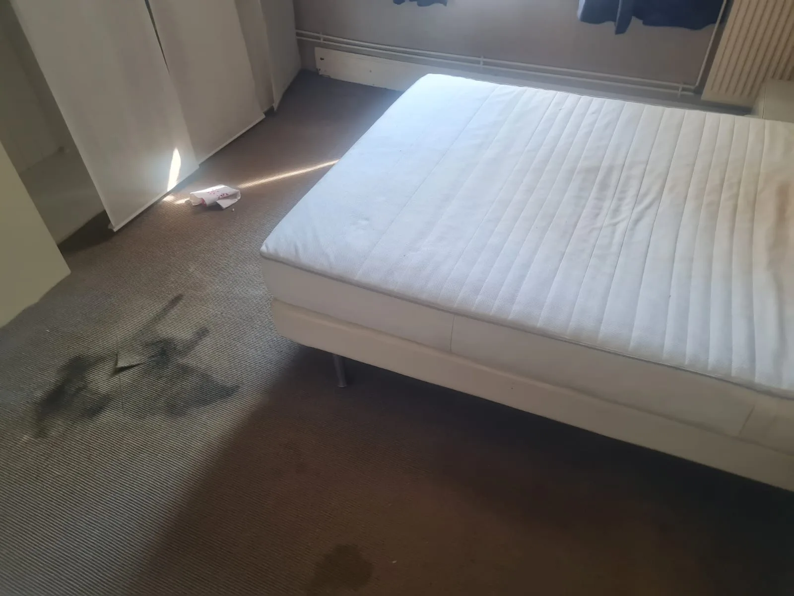 SOS DC : Le nettoyage après décès tardif à Aubervilliers
